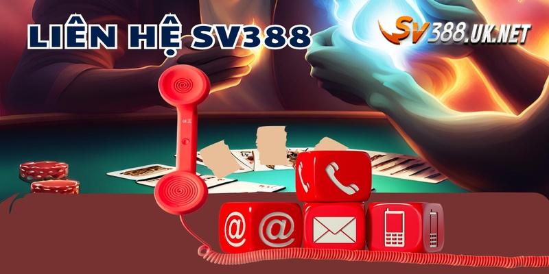 Giới Thiệu SV388 – Đấu Trường Đá Gà Uy Tín Hàng Đầu Châu Á Liên hệ thuận tiện qua đa kênh