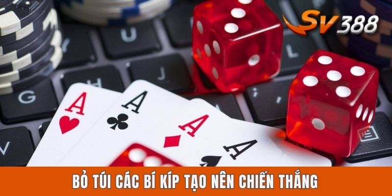 Sicbo Sv388 - Live Game Lắc Xúc Xắc Rinh Phần Thưởng Lớn Bỏ túi các bí kíp tạo nên chiến thắng