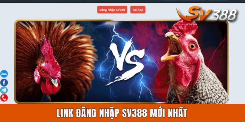 Link Đăng Nhập Sv388 Mới Nhất - Cập Nhật Đầy Đủ Cho Newbie Link Đăng Nhập SV388 Mới Nhất - Cập Nhật Đầy Đủ Cho Newbie